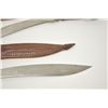 Image 4 : 18PR-30 TWO PHILLIPINE KNIVES