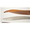 Image 8 : 18PR-30 TWO PHILLIPINE KNIVES