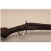 Image 8 : 18MG-3 DBL ANTIQUE HAMMER SHOTGUN