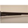 Image 9 : 18MG-3 DBL ANTIQUE HAMMER SHOTGUN