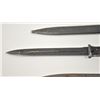 Image 4 : 18PR-19 TWO 98 MAUSER BAYONETS