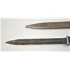 Image 5 : 18PR-19 TWO 98 MAUSER BAYONETS