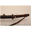 Image 4 : 18PR-56 JAPANESE SWORD