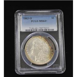 18LN-1-162 SILVER DOLLAR