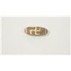 Image 1 : 18LN-1-199 ROLLING LOG BEAD