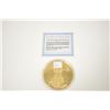 Image 1 : 18LN-1-203 GOLDEN EAGLE PROOF