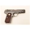 Image 4 : 18MK-123 COLT 1908 #67652