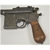 Image 2 : 18MK-209 1896 MAUSER #412671