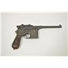 Image 4 : 18MK-209 1896 MAUSER #412671