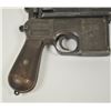 Image 5 : 18MK-209 1896 MAUSER #412671