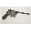 Image 7 : 18MK-209 1896 MAUSER #412671