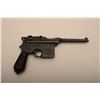 Image 1 : 18MK-189 ASTRA BROOM HANDLE