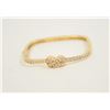 Image 1 : 18PR-25 DIAMOND BRACELET