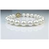 Image 3 : 18CAI-37 SOUTH SEA PEARL BRACELET