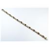 Image 2 : 18CAI-54 RUBY  DIAMOND BRACELET