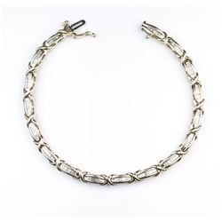 18CAI-55 DIAMOND BRACELET