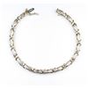 Image 1 : 18CAI-55 DIAMOND BRACELET