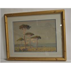 18PG-33 LITHO ISLAND OF CAPRI