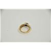 Image 2 : 18PD-10 SAPPHIRE  DIAMOND RING
