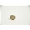 Image 2 : 18PD-11 DIAMOND CLUSTER RING