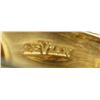 Image 4 : 18CAI-36 LEVIAN WHITE  CHAMPAGNE DIAMOND RING