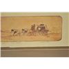 Image 2 : 18PG-13 ETCHING FORT BENTON MT