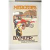 Image 1 : 18PG-42 MERCEDES ADVERTISER
