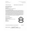 Image 5 : 18CAI-15 BLACK ONYX  DIAMOND PENDANT