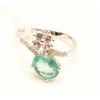 Image 1 : 18RPS-45 MULTI-STONE RING