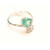 Image 2 : 18RPS-45 MULTI-STONE RING