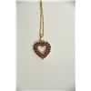 Image 1 : 18PD-15 RUBY HEART