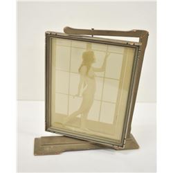 18PG-129 NUDE PHOTO IN FRAME