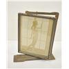 Image 1 : 18PG-129 NUDE PHOTO IN FRAME