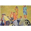 Image 2 : 18PG-47 ORIGINAL OIL BY SCARCYCE