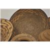 Image 6 : 18PG-130 INDIAN BASKET LOT