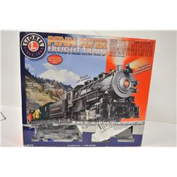 18PG-131 PENN FLYER TRAIN