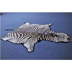 18PG-132 ZEBRA HIDE
