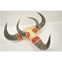 18PG-133 HORN RACK