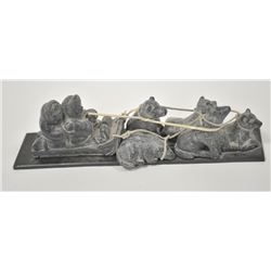 18PG-128 ALASKA SOAPSTONE CARVING