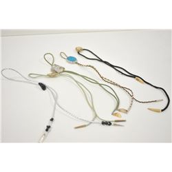 18PG-124 BOLO TIE LOT