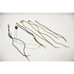 18PG-123 BOLO TIE LOT