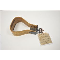 18PG-122 PATENT MODEL OF STIRRUP