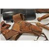 Image 2 : 18PG-121 BOX OF LEATHER