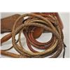 Image 5 : 18PG-121 BOX OF LEATHER