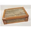 Image 1 : 18PG-116 WOODEN HANDGUN CASE