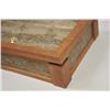 Image 3 : 18PG-116 WOODEN HANDGUN CASE
