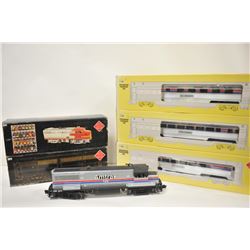 18PG-120 G SCALE TRAIN CARS