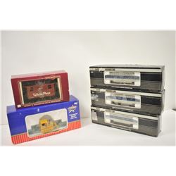 18PG-120B TOY RAILROAD CARS