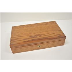 18PG-101 WOODEN BOX FOR S.A.