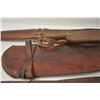 Image 4 : 18PG-109 LEATHER RIFLE SCABBARDS